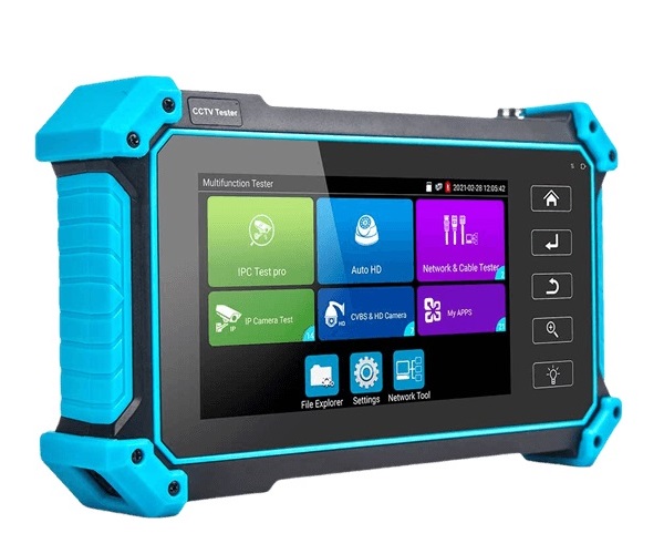 Máy kiểm tra camera All-in-One NOYAFA NF-715 - Camera Quan Sát á Châu - Công Ty Cổ Phần Viễn Thông á Châu